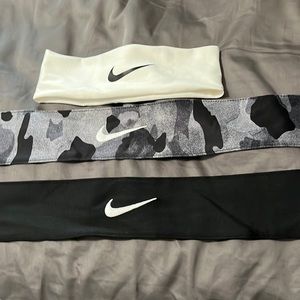 Nike headbands OBO